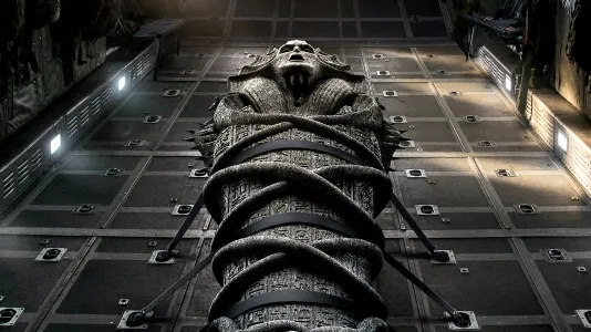 Movie Poster: The Mummy
