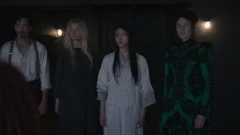 E8.The Key