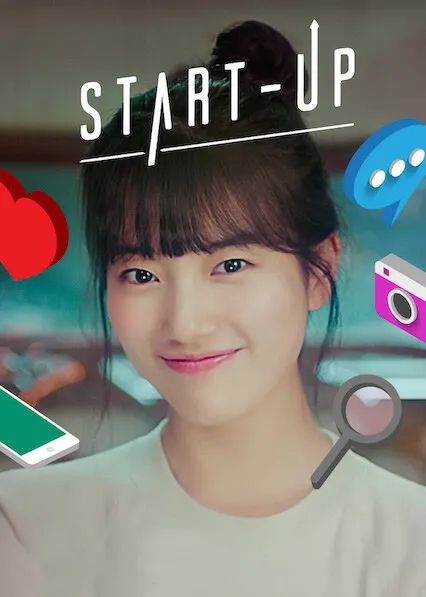 TV series poster: Start-Up