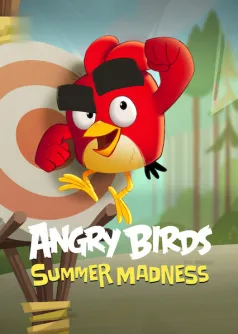 Angry Birds: Summer Madness