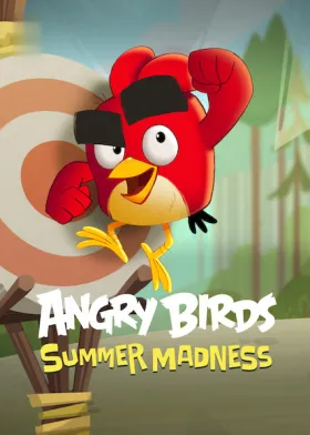 Angry Birds: Summer Madness - Web Serie complete free on Castle