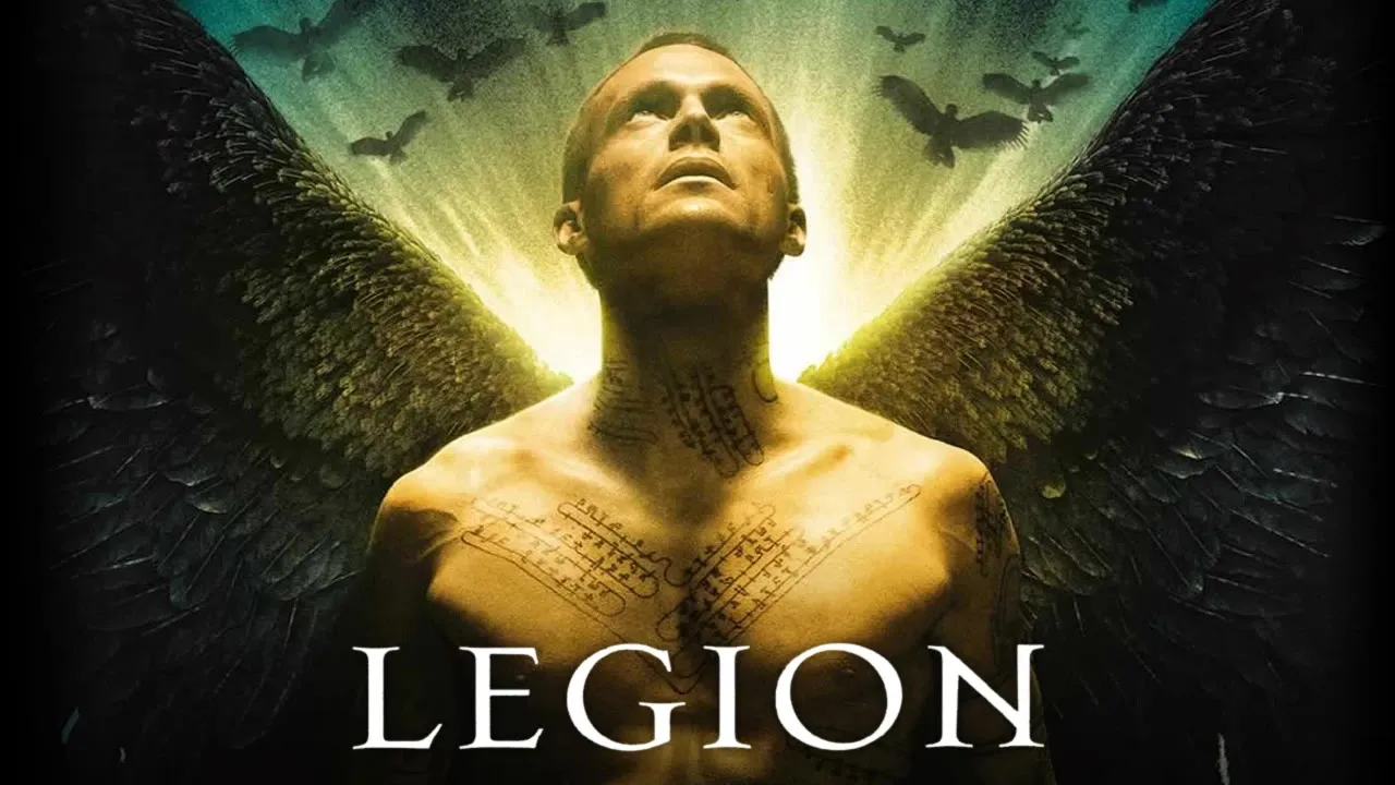 Movie Poster: Legion