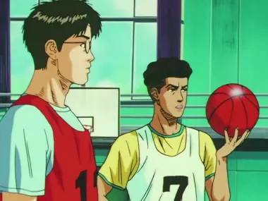 E47.Challenge from a Rival