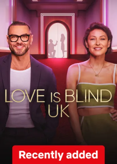 Love Is Blind: UK