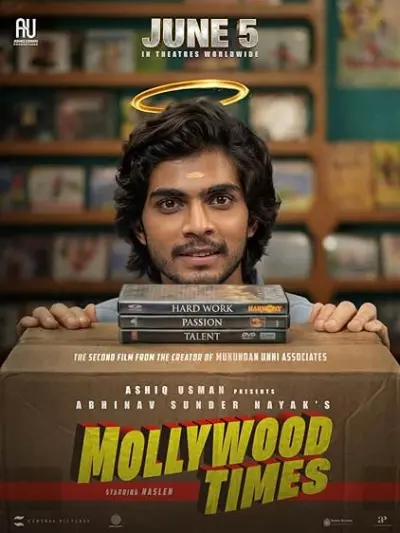 Movie Poster: Mollywood Times