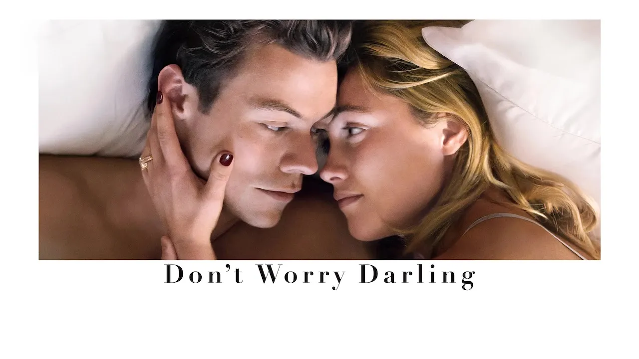 Movie Poster: Don't Worry Darling