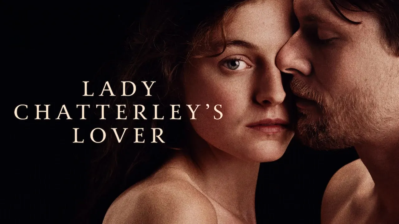Movie Poster: Lady Chatterley's Lover