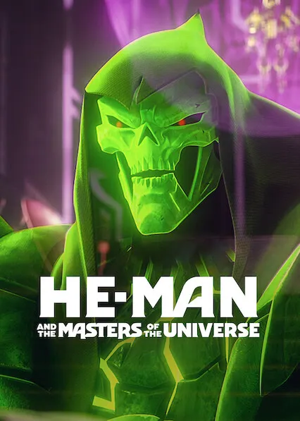 He-Man and the Masters of the Universe