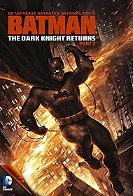 Batman: The Dark Knight Returns, Part 2