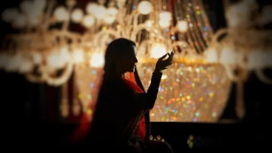 Movie Poster: Kalank