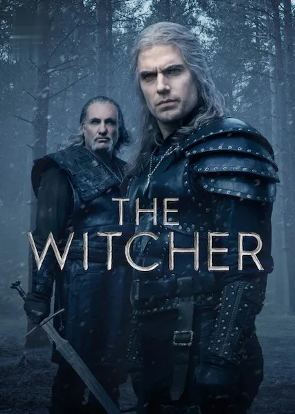 TV series poster: The Witcher