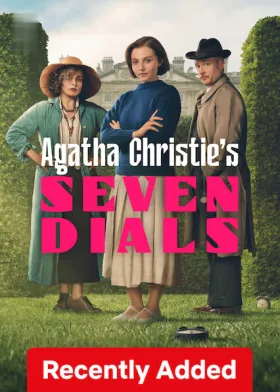 Agatha Christie's Seven Dials - Web Serie complete free on Castle