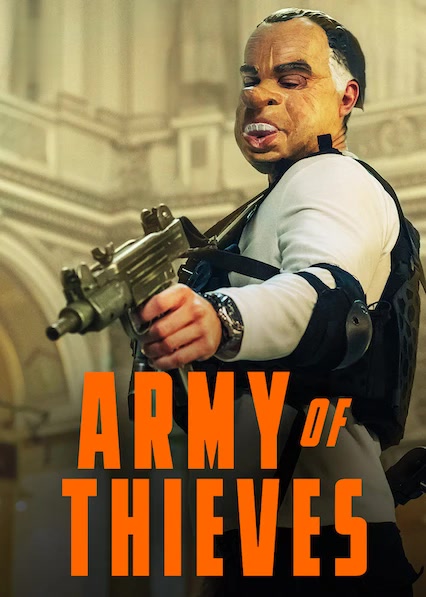 Army of Thieves