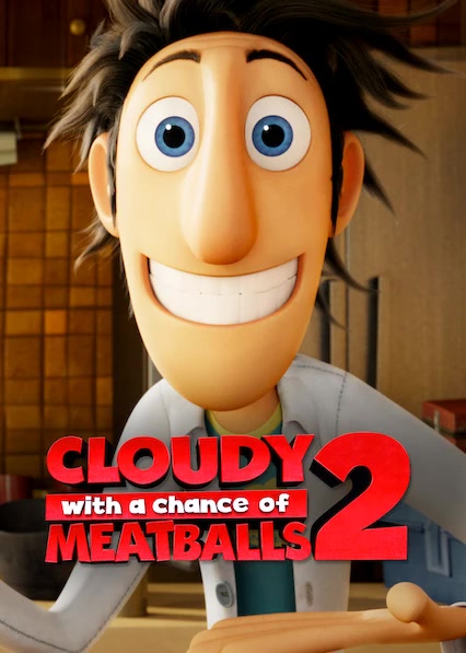 Cloudy with a Chance of Meatballs 2