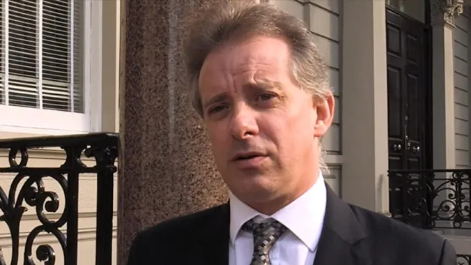 Christopher Steele
