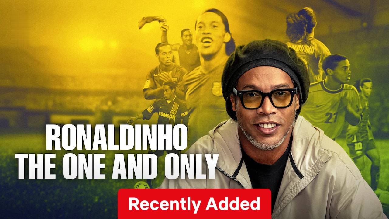Episode 1 — Ronaldinho: The One and Only Season 1