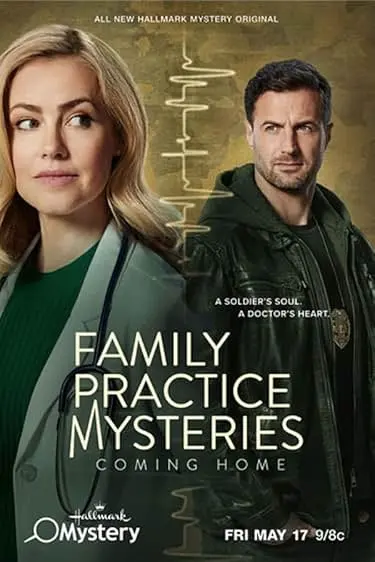 Movie Poster: Family Practice Mysteries: Coming Home