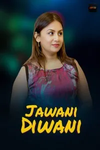 TV series poster: Jawani Diwani
