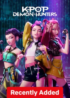 KPop Demon Hunters