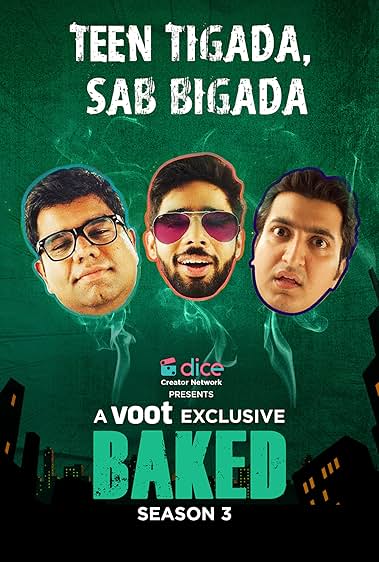 Episode 1 — Baked Season 2