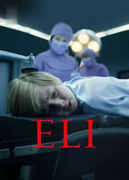 Movie Poster: Eli