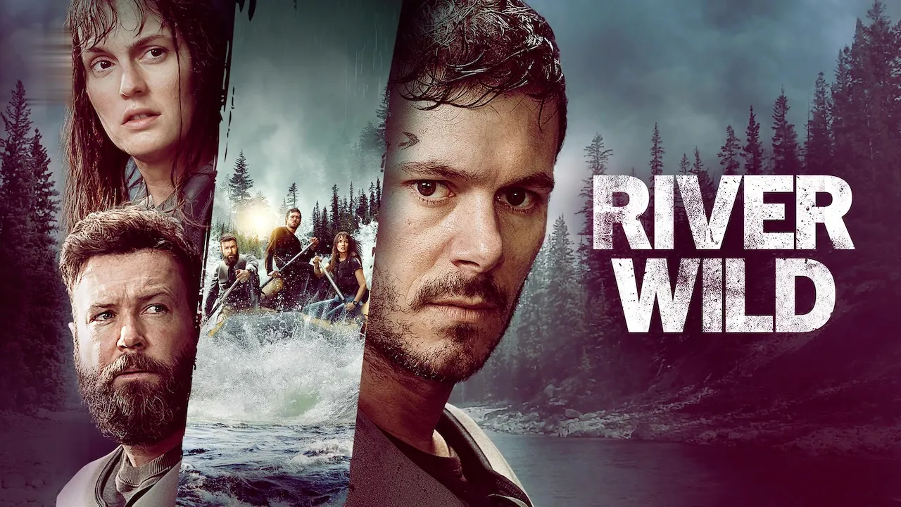 Movie Poster: River Wild