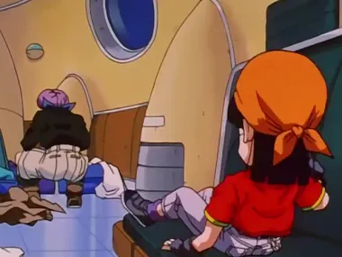 E18.Yo, Some Data is Missing!! Son Goku's Ultimate True Determination