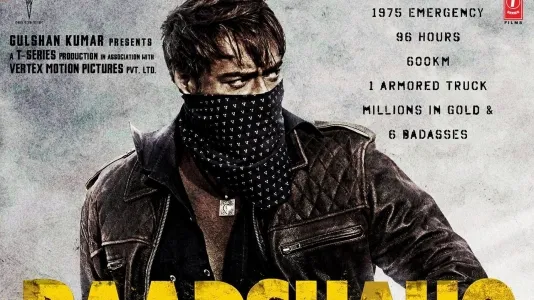 Movie Poster: Baadshaho