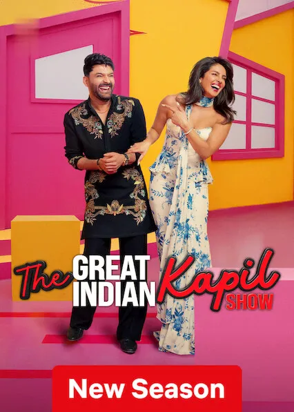 The Great Indian Kapil Show