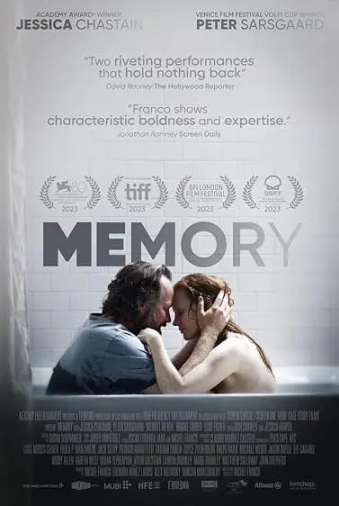 Movie Poster: Memory