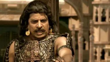 E89.Krishna saves Drona