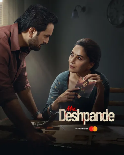 Mrs. Deshpande