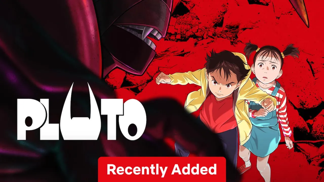 Movie Poster: PLUTO