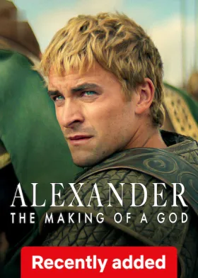 Alexander: The Making of a God - Web Serie complete free on Castle