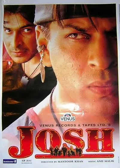 Movie Poster: Josh