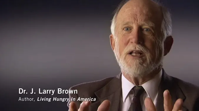 J. Larry Brown