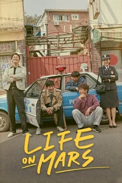Life on Mars - Web Serie complete free on Castle