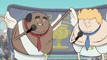 The Westminster Human Show