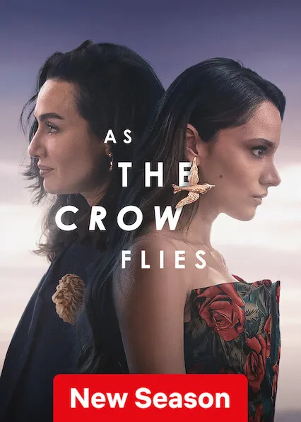 As the Crow Flies