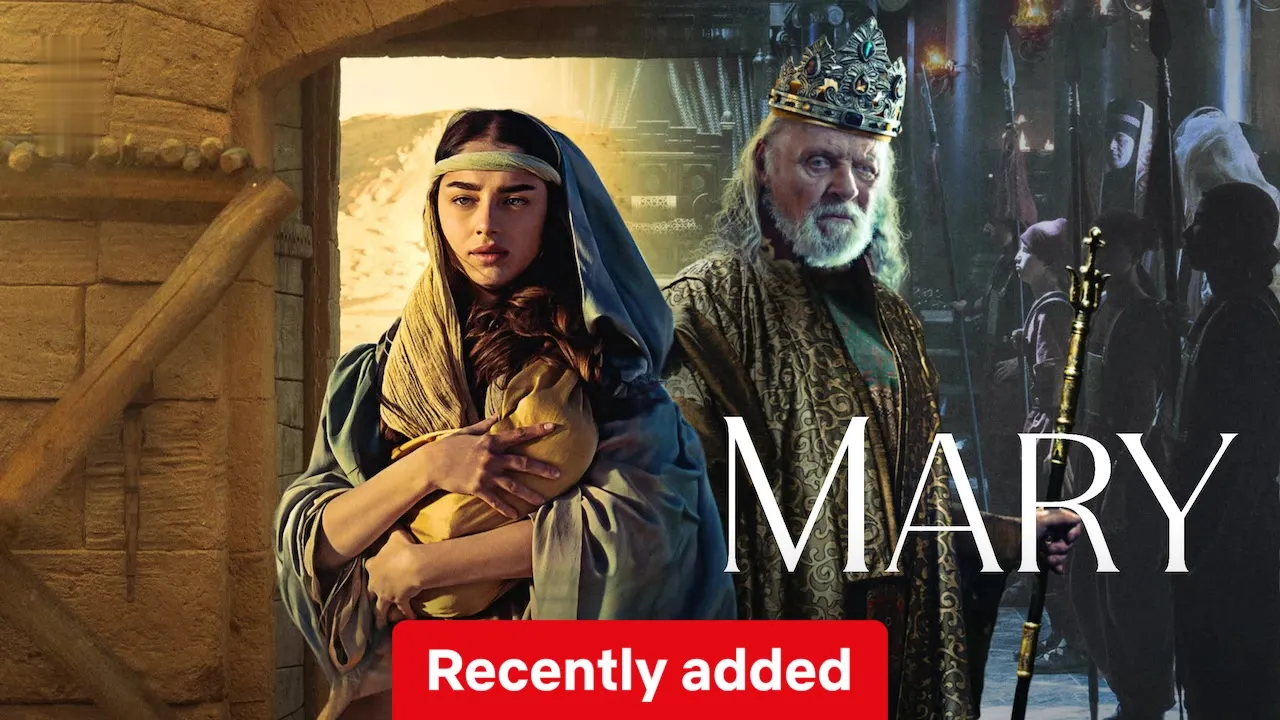 Movie Poster: Mary