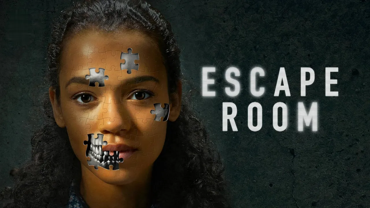 Movie Poster: Escape Room