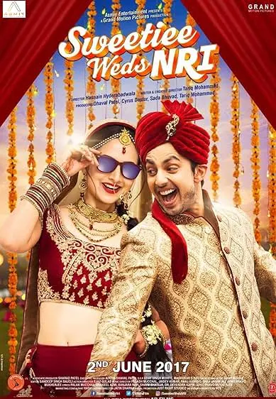 Sweetiee Weds NRI
