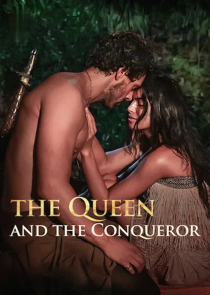 TV series poster: The Queen and the Conqueror