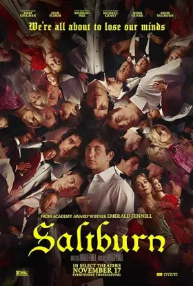 Saltburn - Movie free on Castle