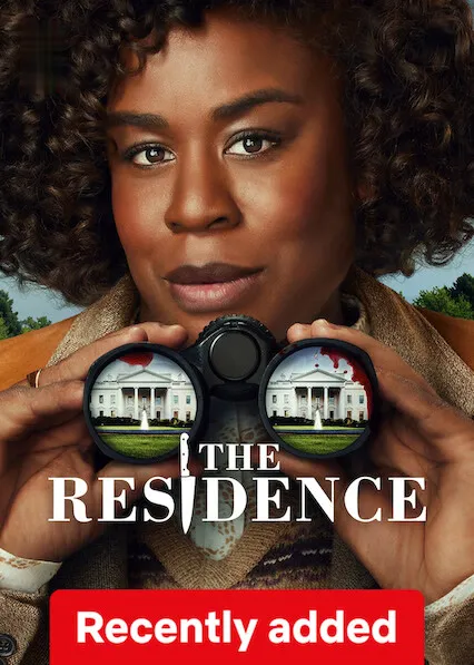 TV series poster: The Residence