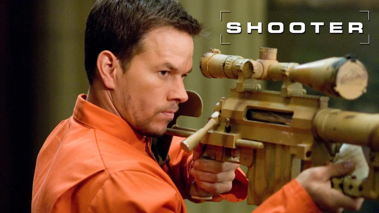 Movie Poster: Shooter