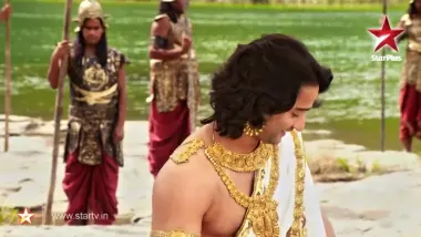 E67.Kalyawan attacks Subhadra & Arjun