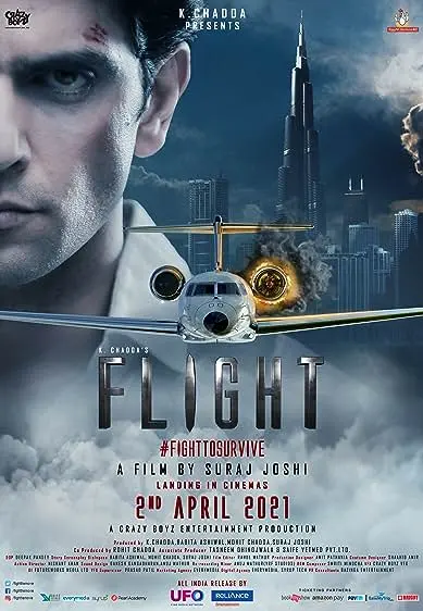 Movie Poster: Flight