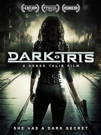 Movie Poster: Dark Iris