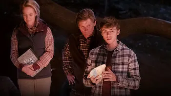 E4.Senior Camping Trip
